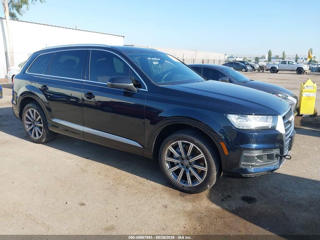 2017 AUDI Q7 WA1LHAF78HD054600