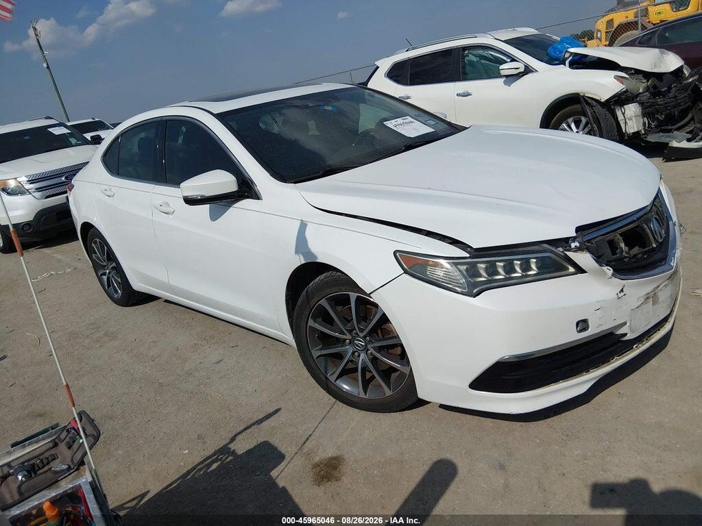 2016 ACURA TLX 19UUB2F57GA002991
