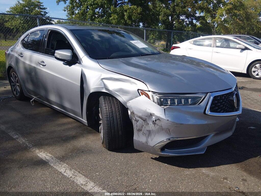 2019 ACURA TLX 19UUB1F33KA000043