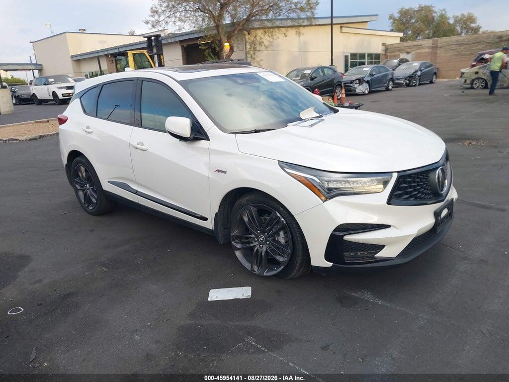2019 ACURA RDX 5J8TC2H66KL033435