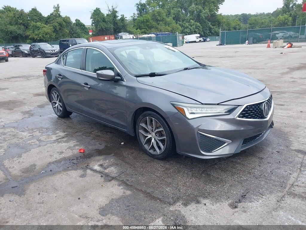 2019 ACURA ILX 19UDE2F79KA015002