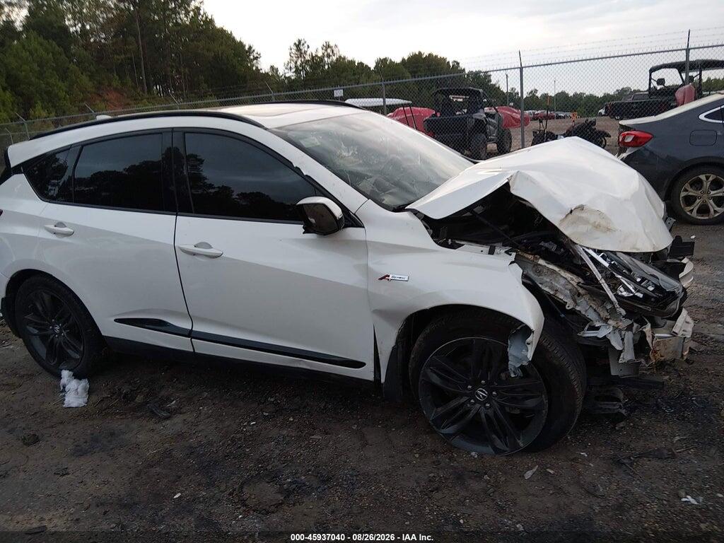 2019 ACURA RDX 5J8TC1H66KL010148