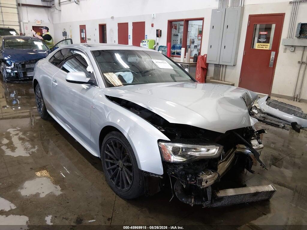 2016 AUDI A5 WAUD2AFR4GA013116