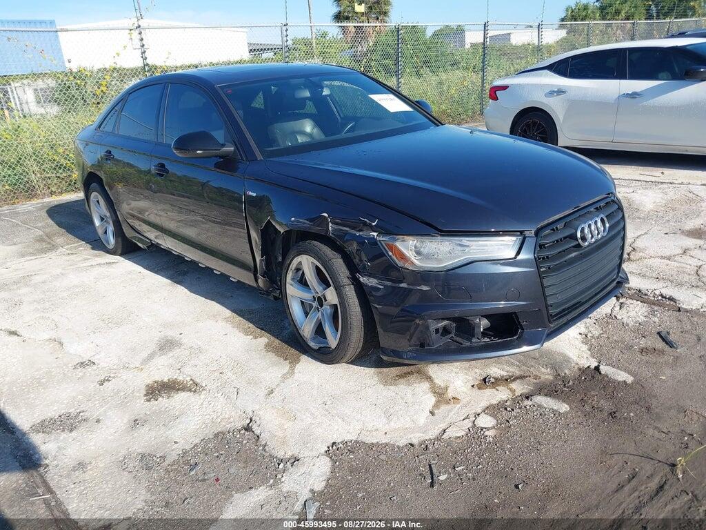2018 AUDI A6 WAUC8AFC5JN060290