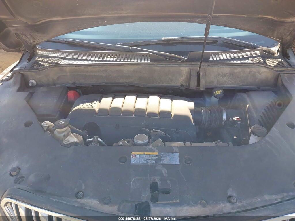 5GAKRBKD1HJ125445 2017 BUICK ENCLAVE photo no. 10