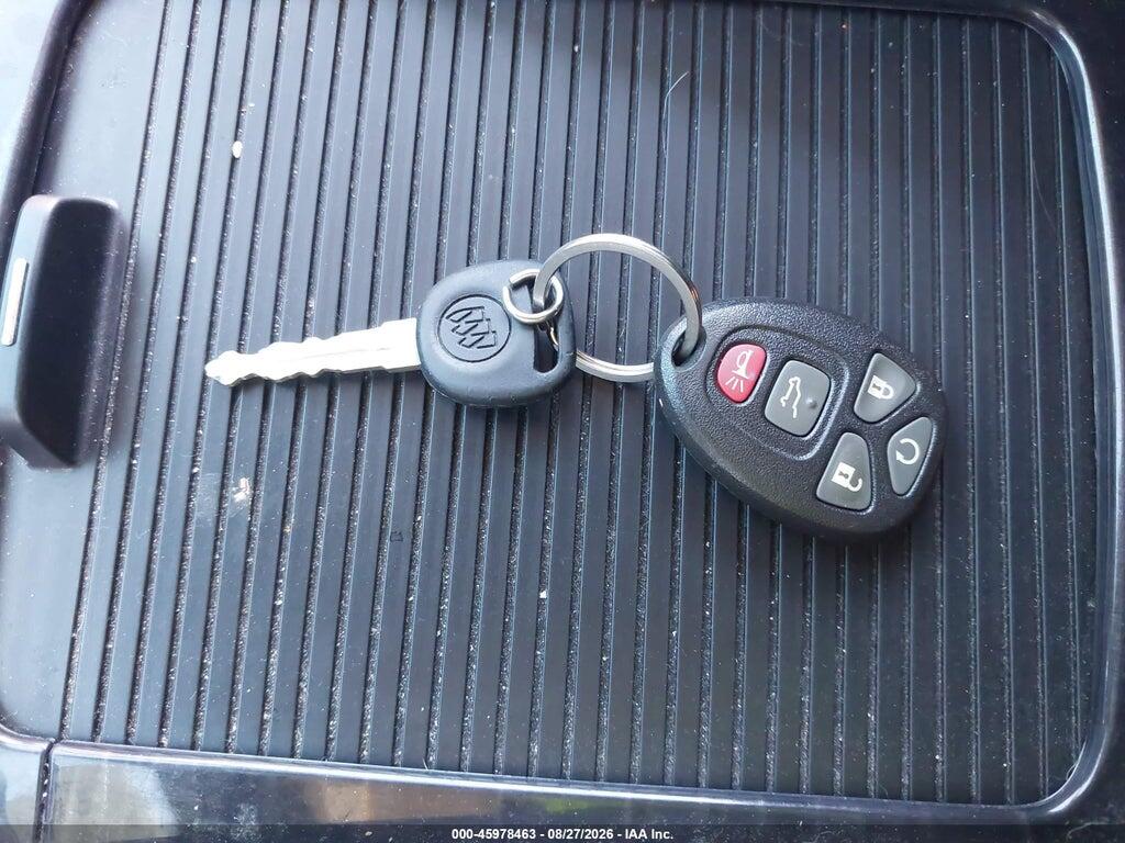 5GAKRBKD1HJ125445 2017 BUICK ENCLAVE photo no. 11