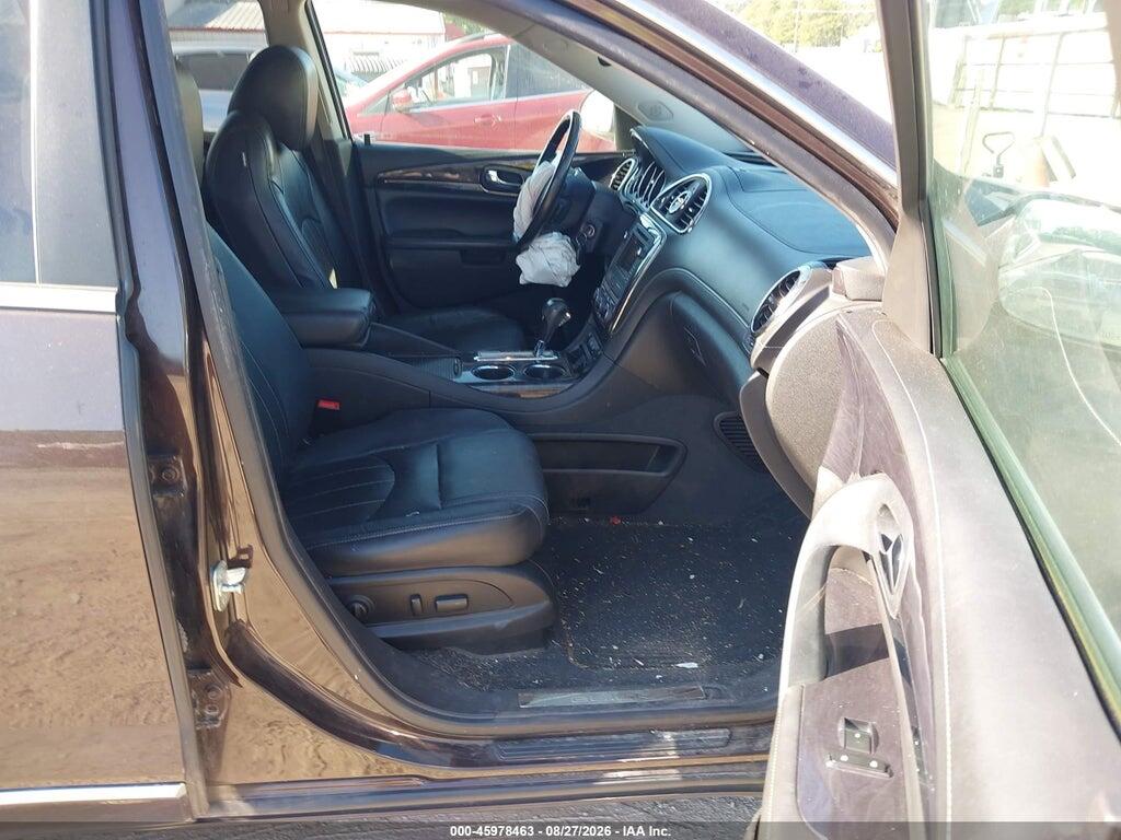 5GAKRBKD1HJ125445 2017 BUICK ENCLAVE photo no. 5