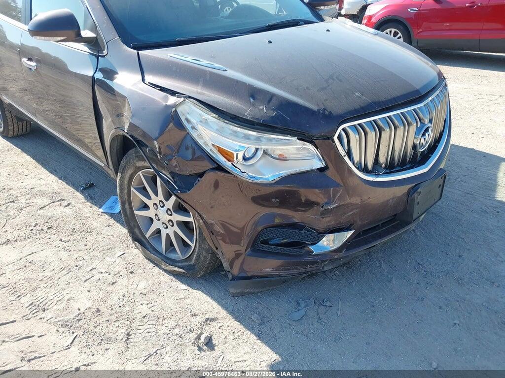 5GAKRBKD1HJ125445 2017 BUICK ENCLAVE photo no. 6