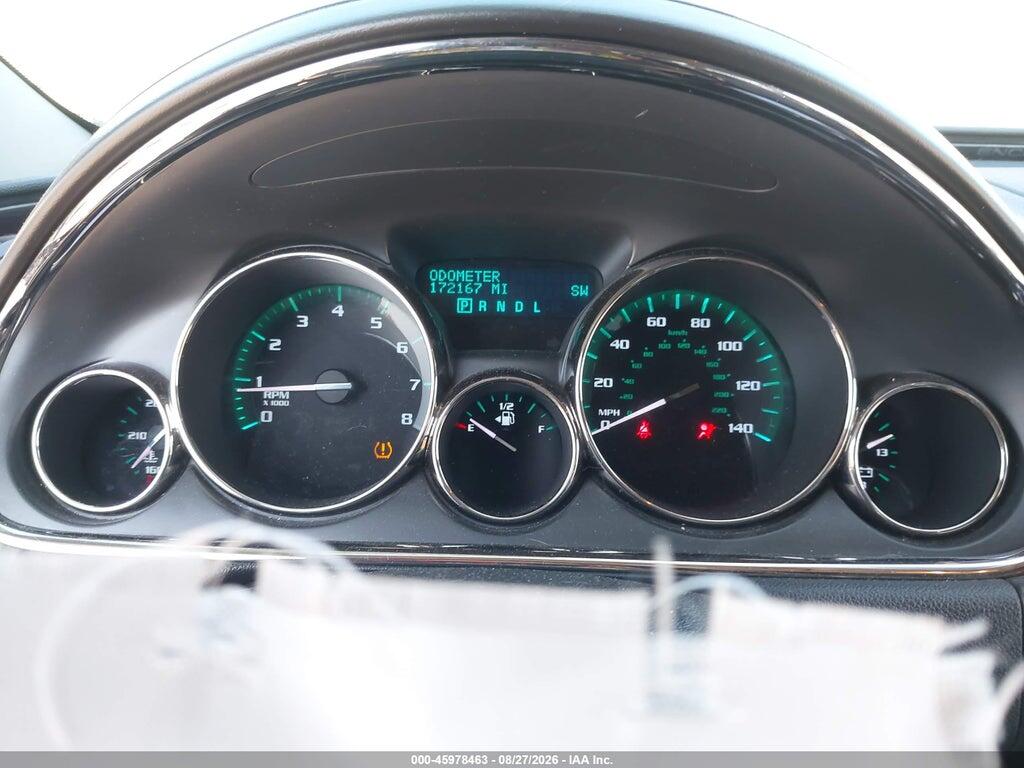 5GAKRBKD1HJ125445 2017 BUICK ENCLAVE photo no. 7