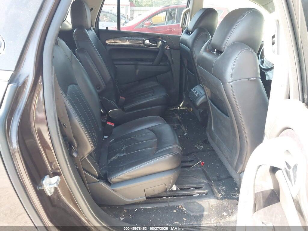 5GAKRBKD1HJ125445 2017 BUICK ENCLAVE photo no. 8