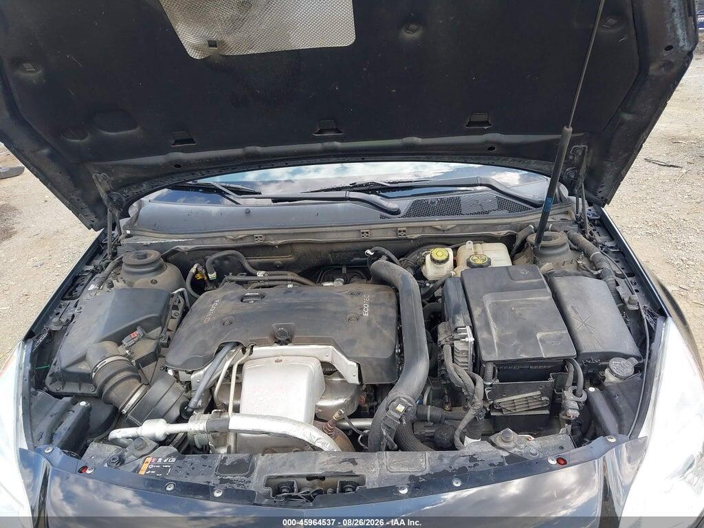 2G4GL5EX9H9186451 2017 BUICK REGAL photo no. 10