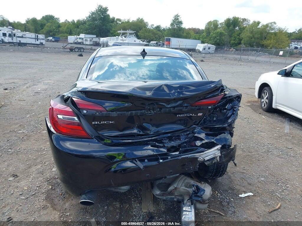 2G4GL5EX9H9186451 2017 BUICK REGAL photo no. 6