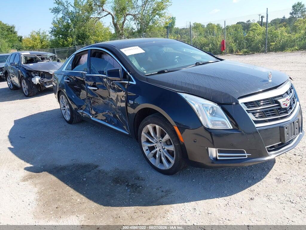 2017 CADILLAC XTS 2G61M5S33H9199837