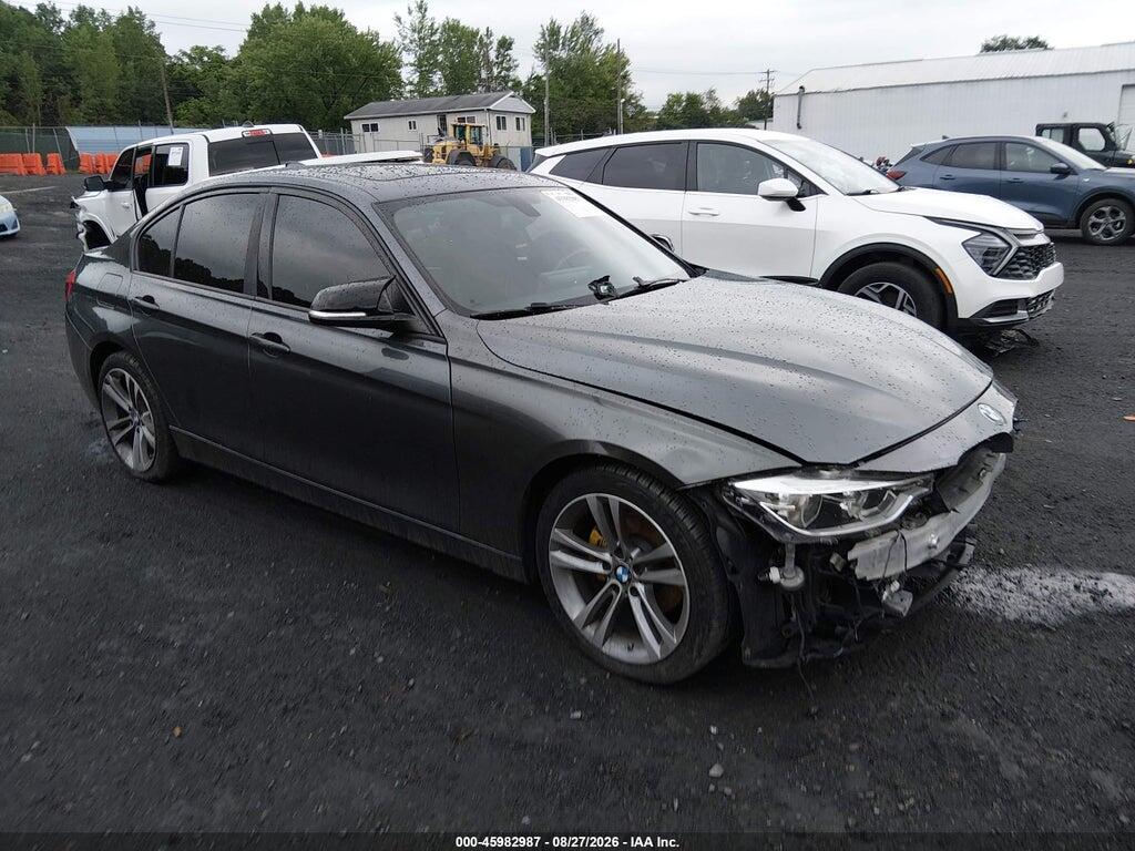 2016 BMW 328I WBA8E3G58GNU00082