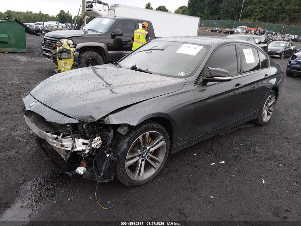 WBA8E3G58GNU00082 2016 BMW 328I photo no. 2
