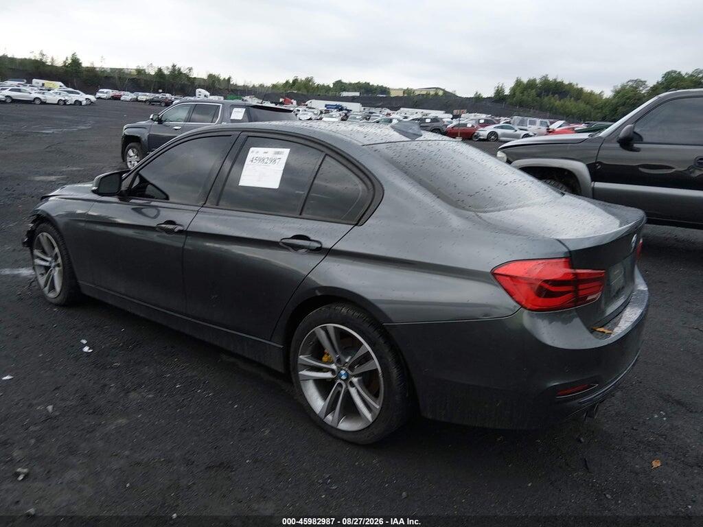 WBA8E3G58GNU00082 2016 BMW 328I photo no. 3
