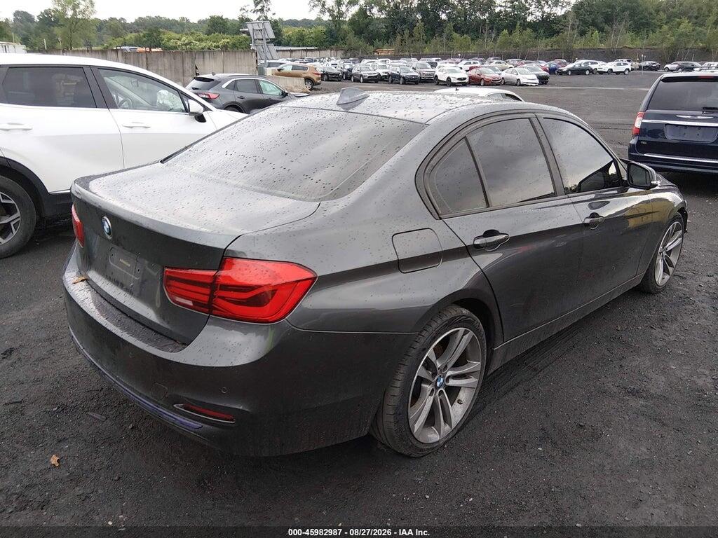 WBA8E3G58GNU00082 2016 BMW 328I photo no. 4