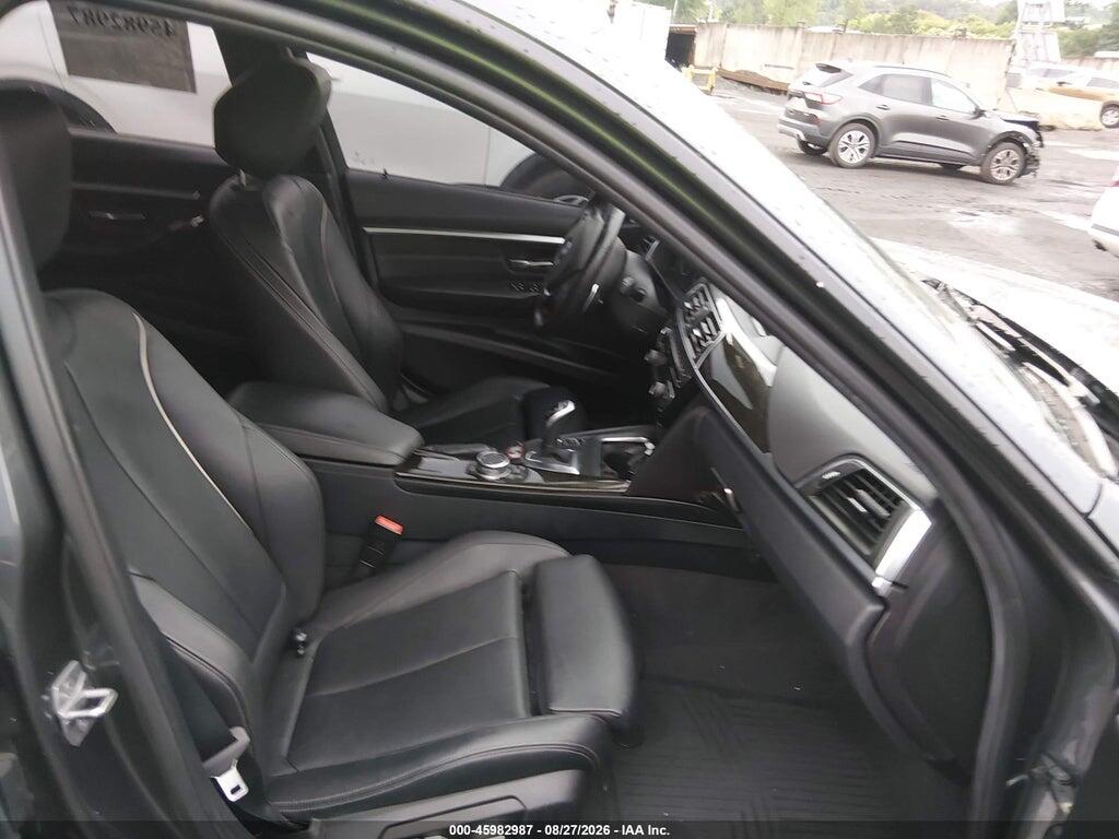 WBA8E3G58GNU00082 2016 BMW 328I photo no. 5