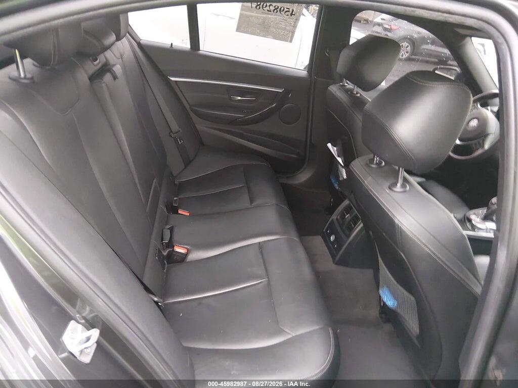 WBA8E3G58GNU00082 2016 BMW 328I photo no. 8