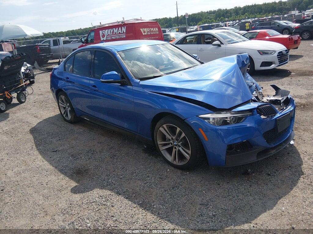 2016 BMW 328I WBA8E3G58GNU02592
