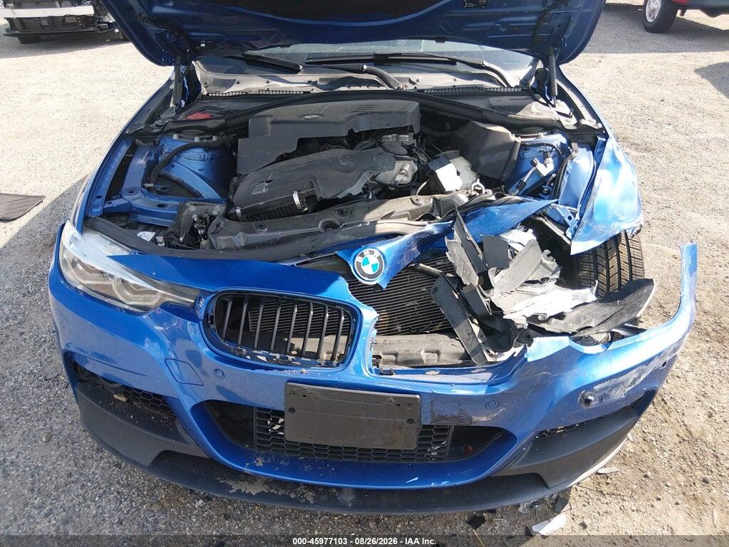 WBA8E3G58GNU02592 2016 BMW 328I photo no. 10
