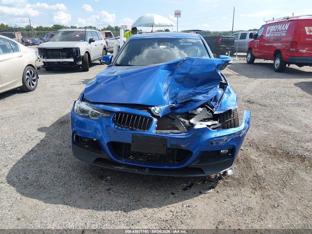 WBA8E3G58GNU02592 2016 BMW 328I photo no. 12