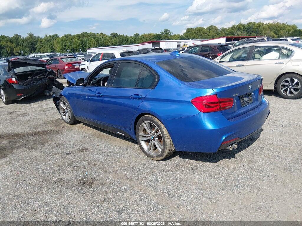 WBA8E3G58GNU02592 2016 BMW 328I photo no. 3