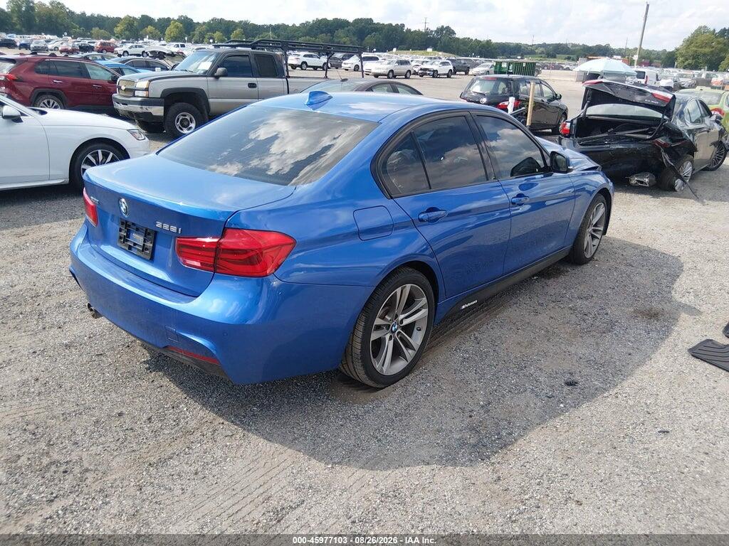 WBA8E3G58GNU02592 2016 BMW 328I photo no. 4