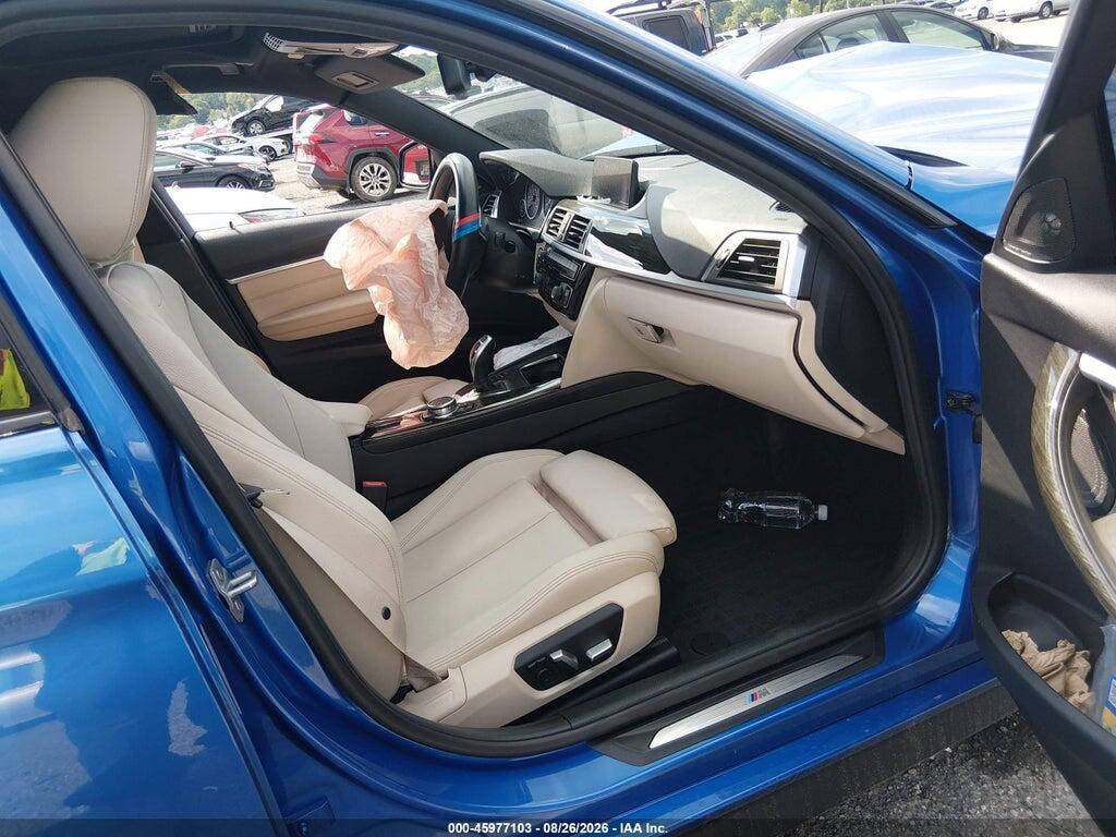 WBA8E3G58GNU02592 2016 BMW 328I photo no. 5