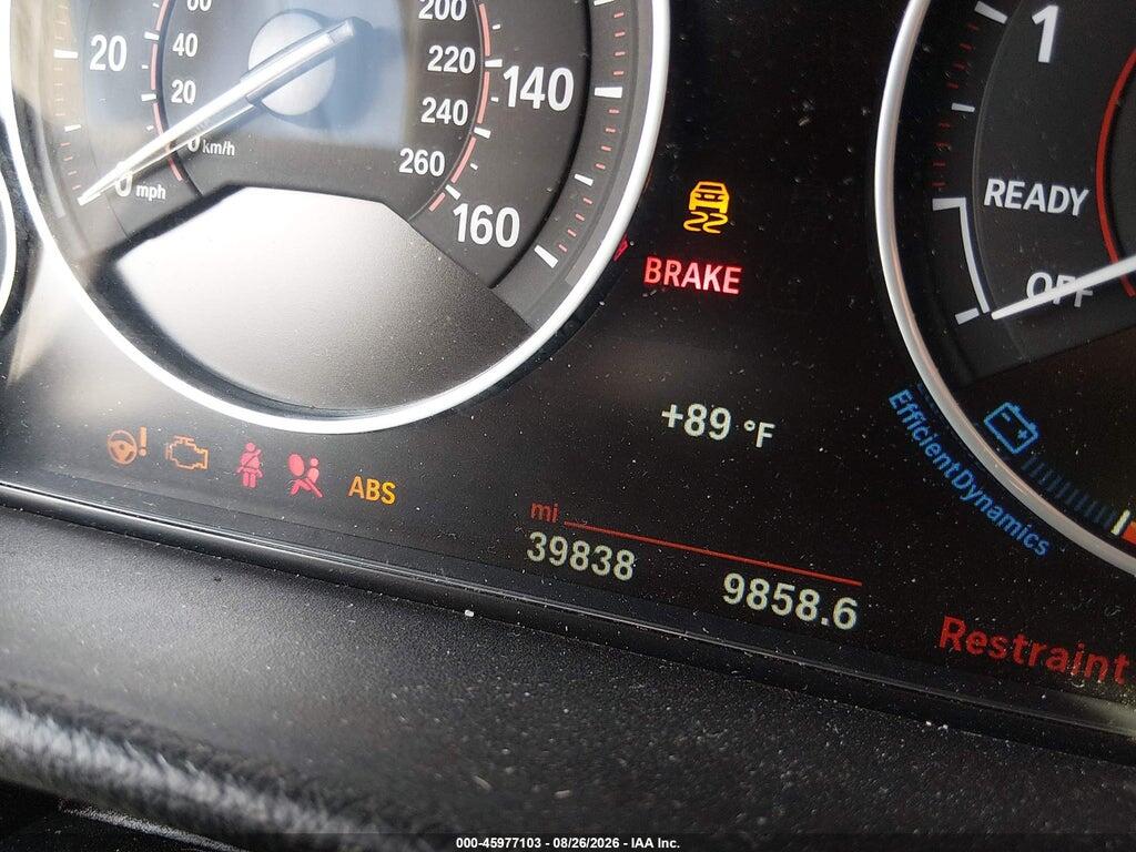 WBA8E3G58GNU02592 2016 BMW 328I photo no. 7