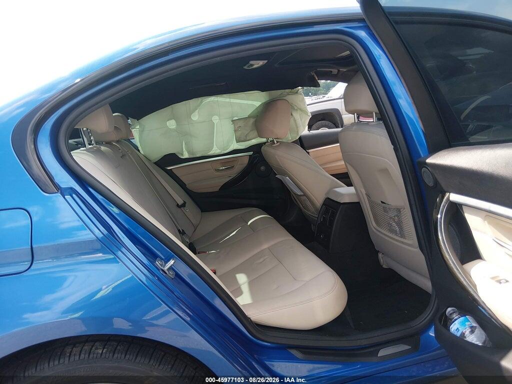 WBA8E3G58GNU02592 2016 BMW 328I photo no. 8