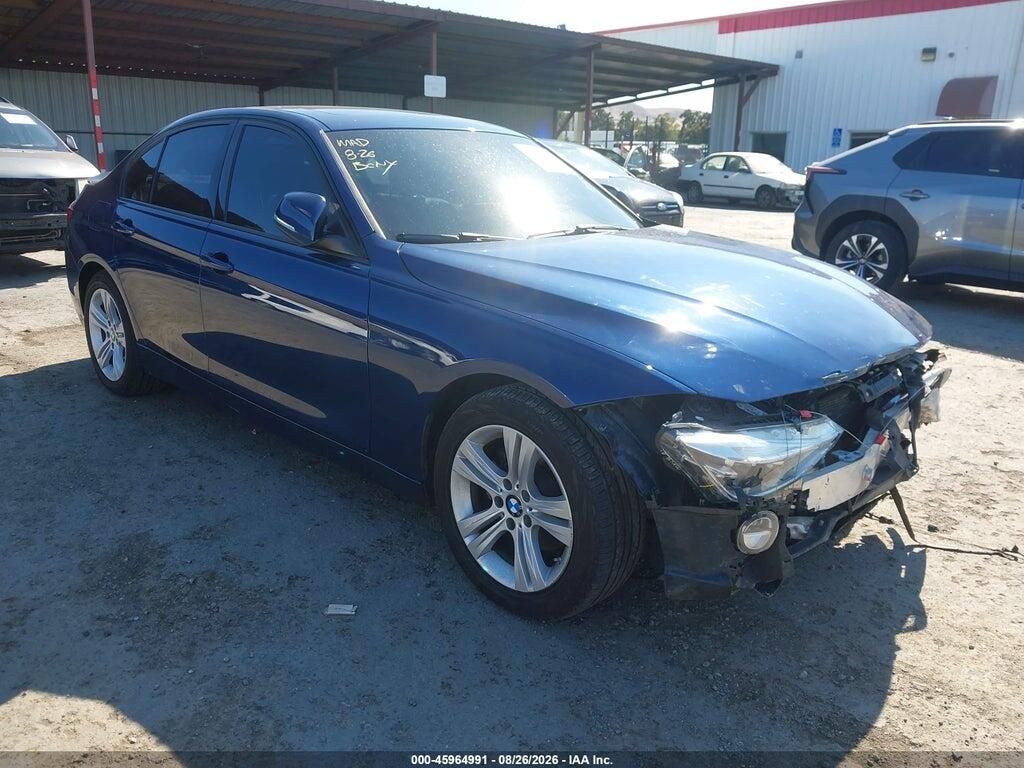 2016 BMW 328I WBA8E9C57GK647247