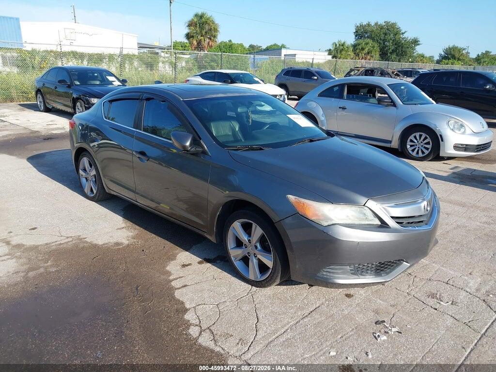 2014 ACURA ILX 19VDE1F32EE001264