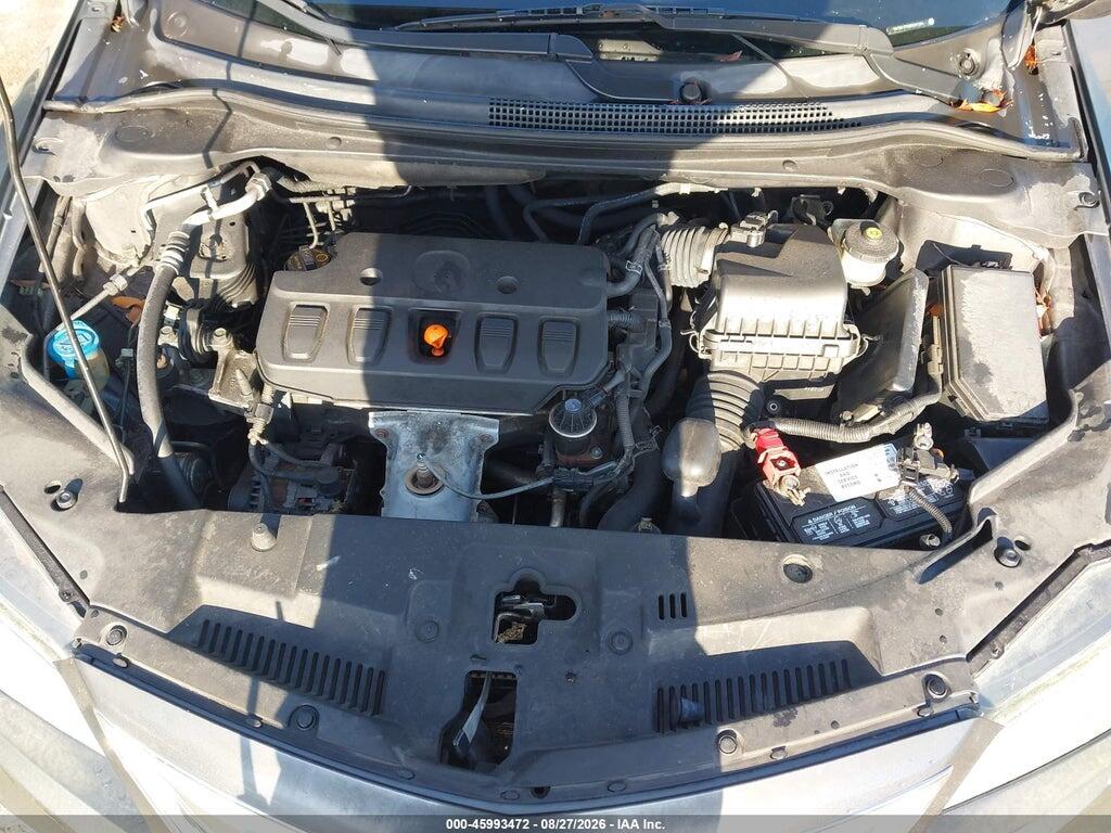 19VDE1F32EE001264 2014 ACURA ILX photo no. 10