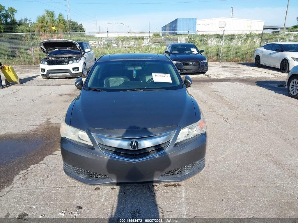19VDE1F32EE001264 2014 ACURA ILX photo no. 11