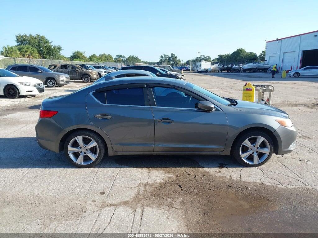 19VDE1F32EE001264 2014 ACURA ILX photo no. 12