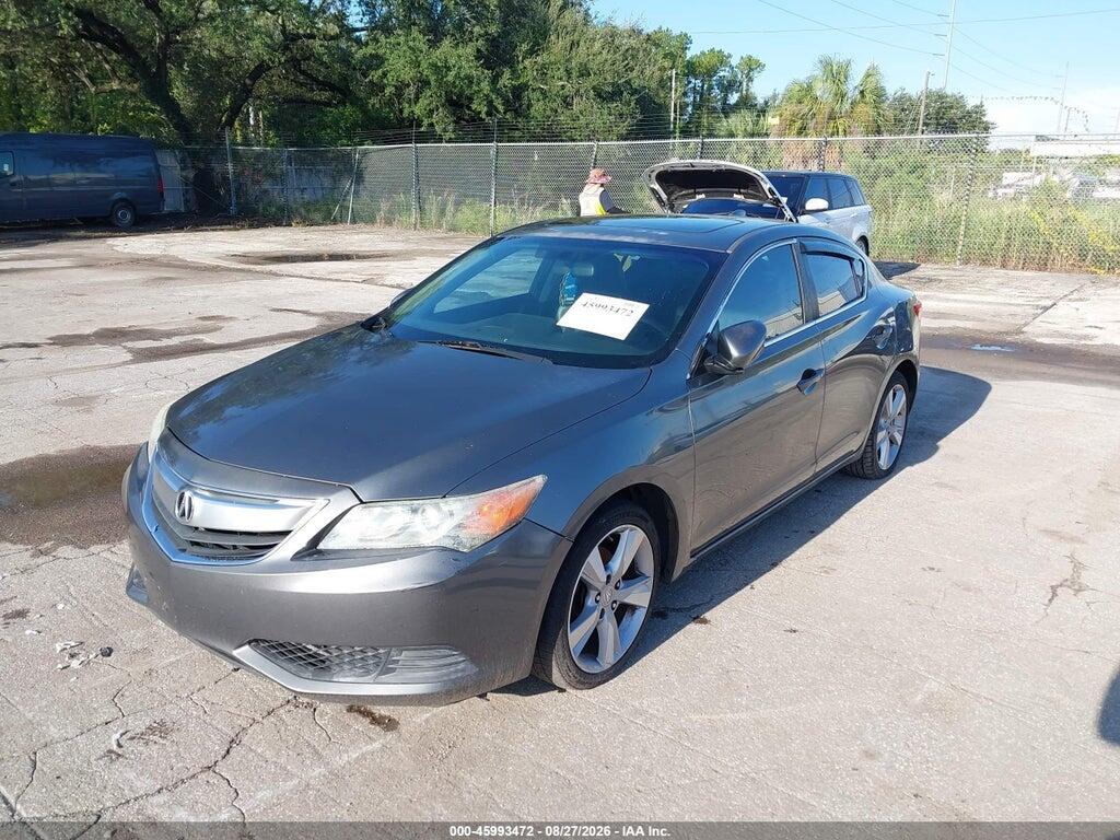 19VDE1F32EE001264 2014 ACURA ILX photo no. 2
