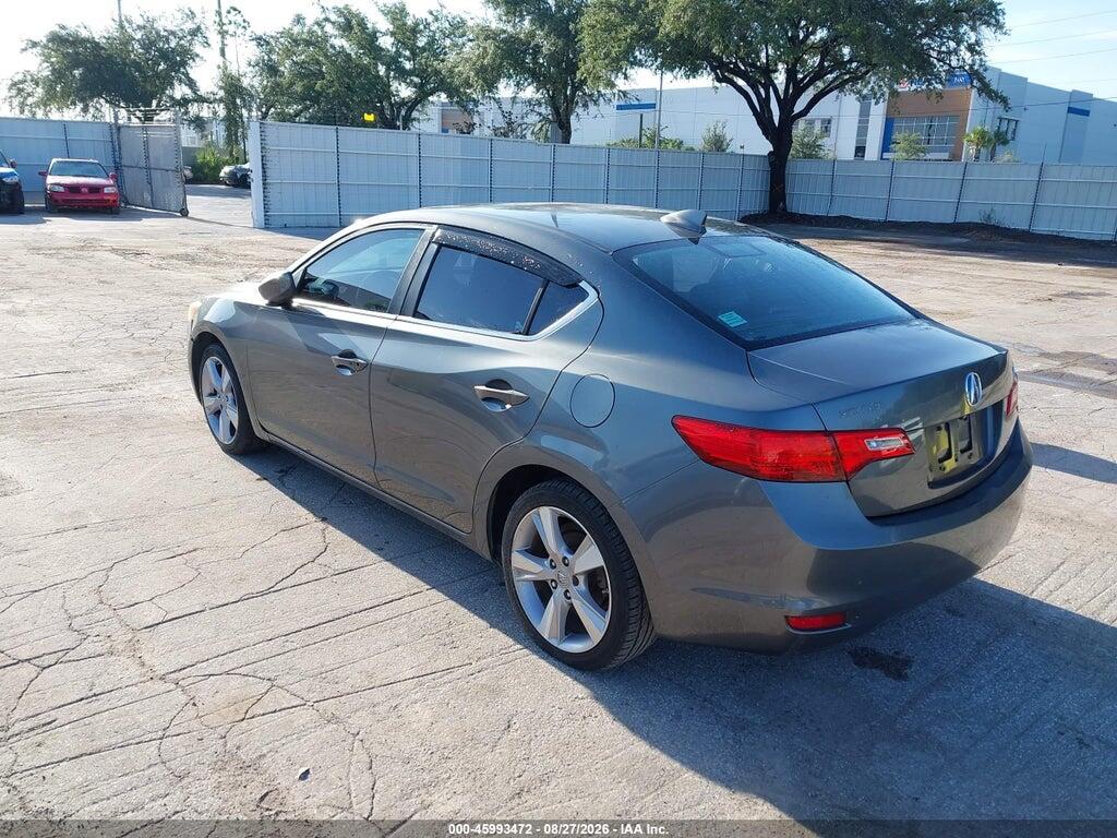 19VDE1F32EE001264 2014 ACURA ILX photo no. 3