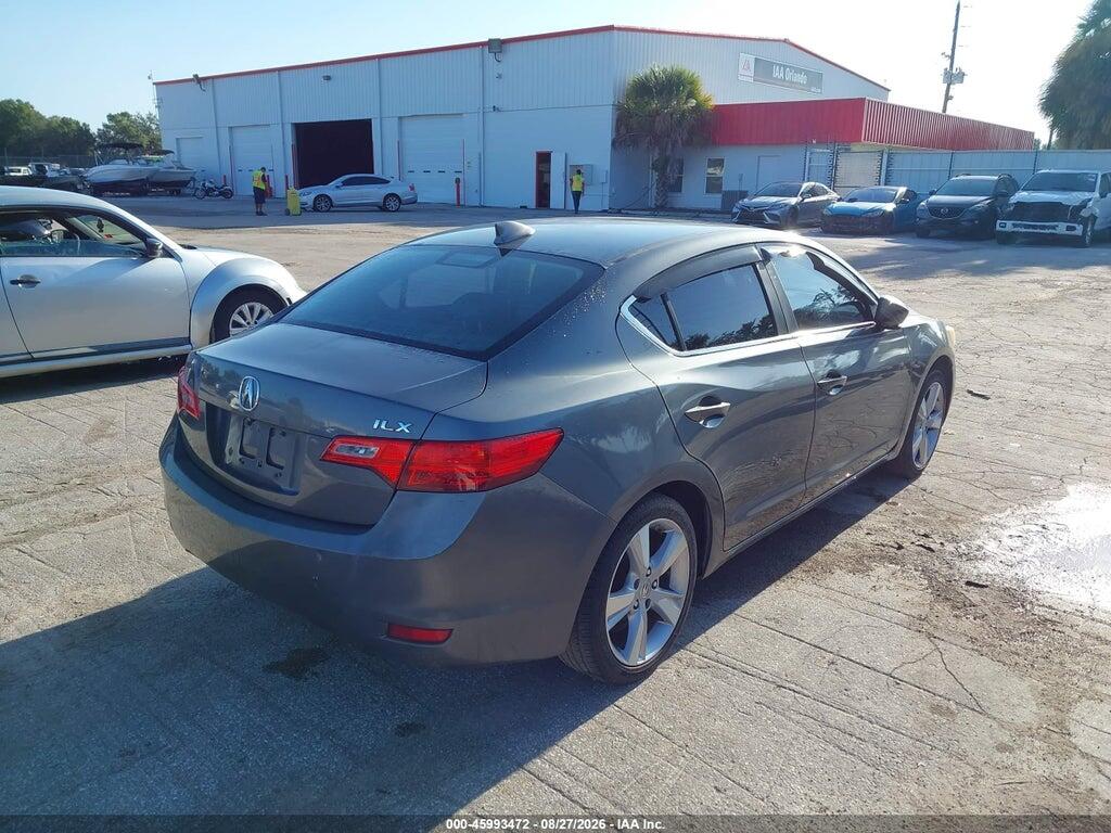 19VDE1F32EE001264 2014 ACURA ILX photo no. 4