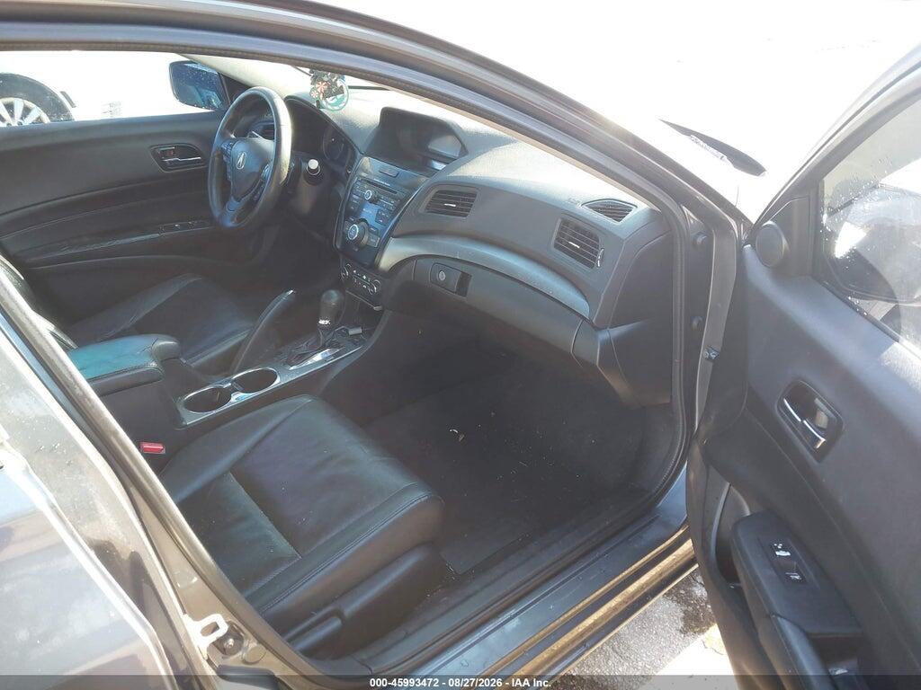 19VDE1F32EE001264 2014 ACURA ILX photo no. 5