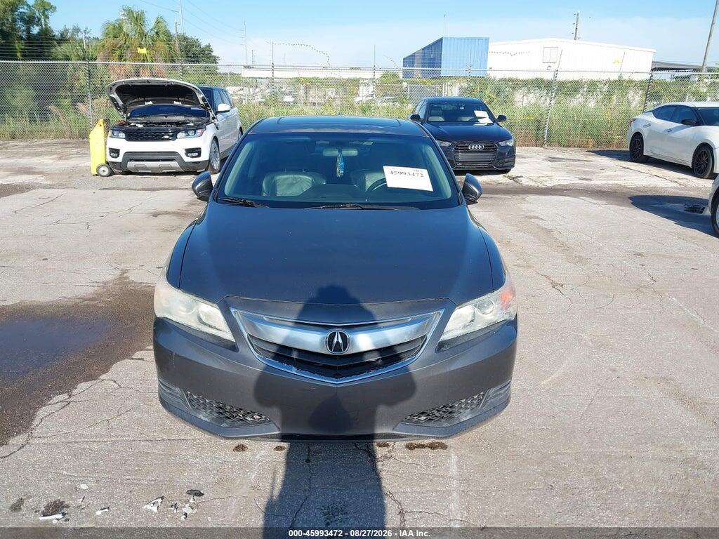 19VDE1F32EE001264 2014 ACURA ILX photo no. 6