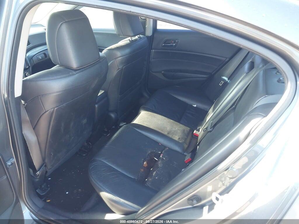 19VDE1F32EE001264 2014 ACURA ILX photo no. 8