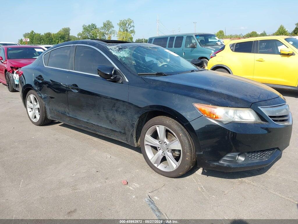 19VDE1F55EE002250 2014 ACURA ILX photo no. 1