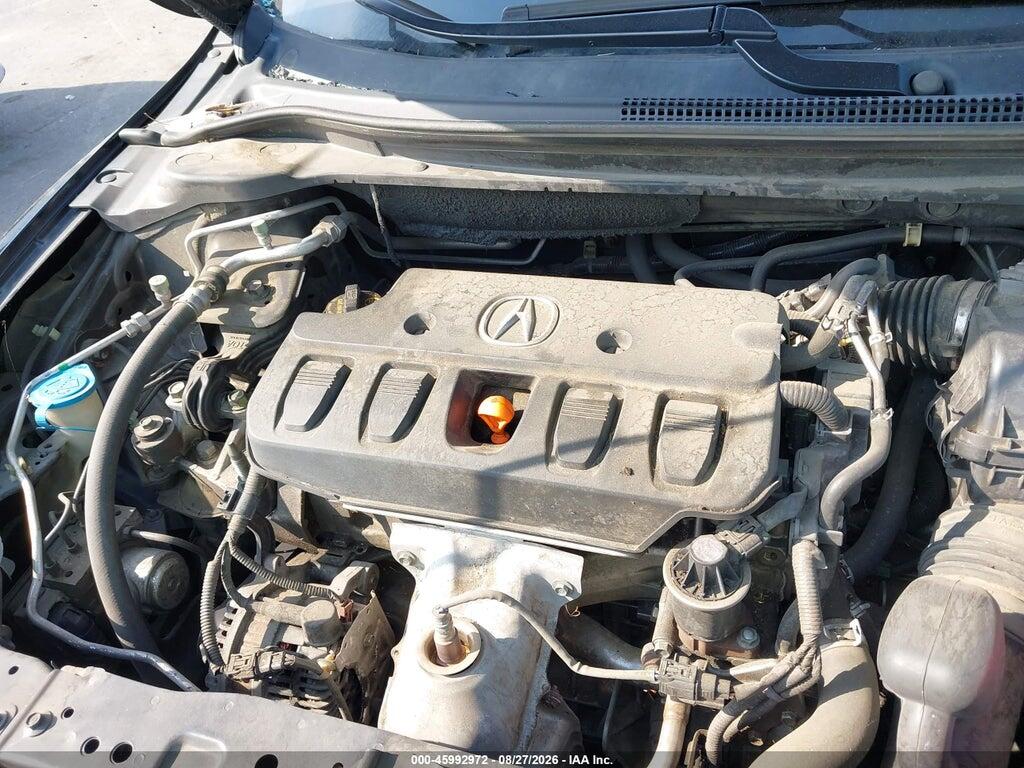 19VDE1F55EE002250 2014 ACURA ILX photo no. 10