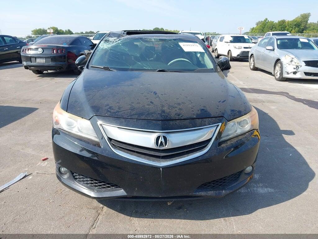 19VDE1F55EE002250 2014 ACURA ILX photo no. 12