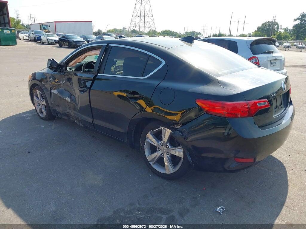 19VDE1F55EE002250 2014 ACURA ILX photo no. 3