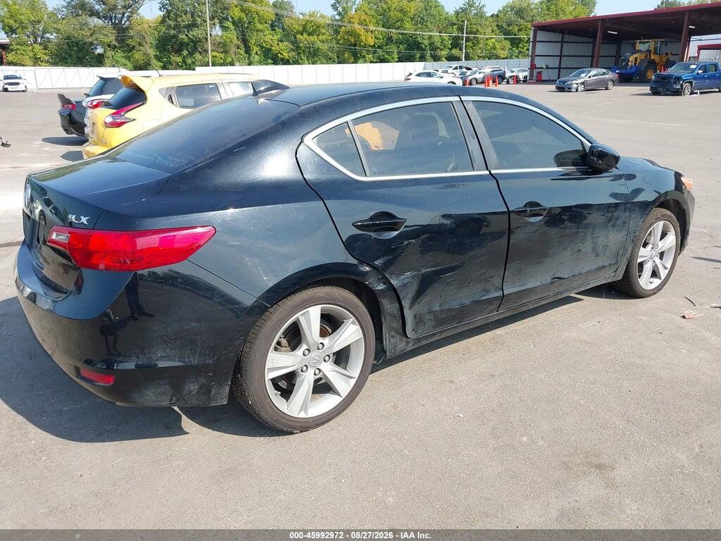 19VDE1F55EE002250 2014 ACURA ILX photo no. 4