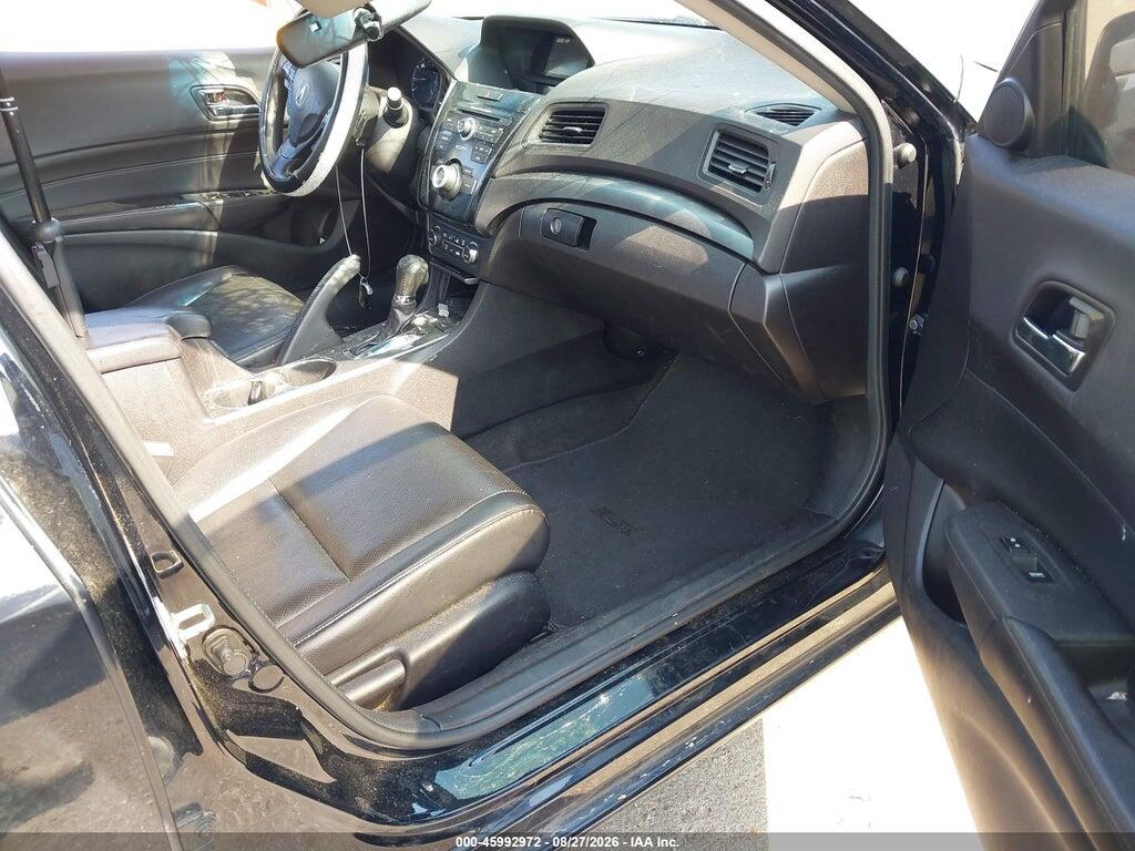 19VDE1F55EE002250 2014 ACURA ILX photo no. 5