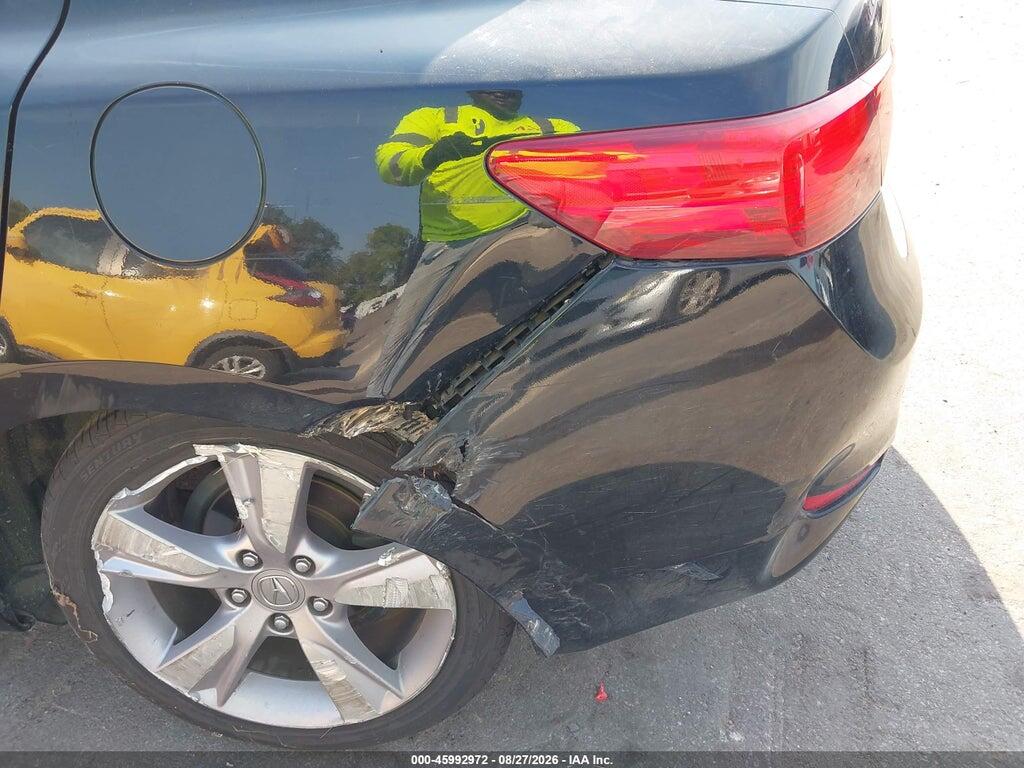 19VDE1F55EE002250 2014 ACURA ILX photo no. 6