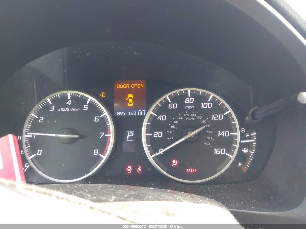 19VDE1F55EE002250 2014 ACURA ILX photo no. 7